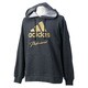 KBS97-A96498-J2XO [M adidas Professional スウェットパーカ]
