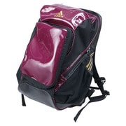 KBU41-A96621-NS [adidas Professional エナメルバックパック]