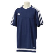 MHU46-S22311-J140 [KIDS TIRO15 トレーニングジャージー半袖 ジュニアサイズ]