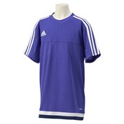 MHU46-S22315-J140 [KIDS TIRO15 トレーニングジャージー半袖 ジュニアサイズ]
