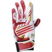 KBK33-S92219-L [adidas Professional バッティンググローブ 両手用]
