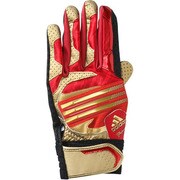 KBK33-S92220-M [adidas Professional バッティンググローブ 両手用]