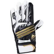 KBK33-S92222-L [adidas Professional バッティンググローブ 両手用]