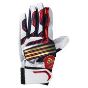 KBK33-S92224-M [adidas Professional バッティンググローブ 両手用]