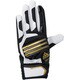 KBK34-S92230-L [adidas Professional バッティンググローブJR 両手用 ジュニアサイズ]