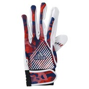 KBK40-S92240-L [adidas revolution バッティンググローブ 両手用]
