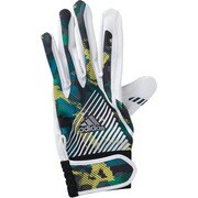 KBK40-S92241-L [adidas revolution バッティンググローブ 両手用]