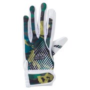 KBK41-S92244-M [adidas revolution バッティンググローブJR ジュニア両手用]