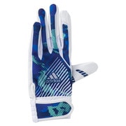 KBK41-S92245-L [adidas revolution バッティンググローブJR ジュニア両手用]