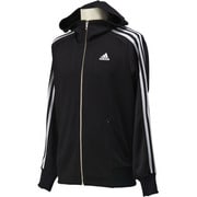 KBY21-S92667-J/M [M adidas24/7 アイコニック ウォームアップフーディジャケット]