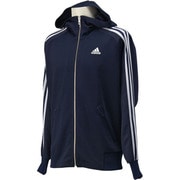 KBY21-S92668-J/M [M adidas24/7 アイコニック ウォームアップフーディジャケット]