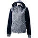 KBZ30-S92948-J/L [W adidas24/7 テニクカルスウェットフードジャケット WOMEN'S]