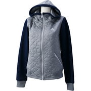 KBZ30-S92948-J/L [W adidas24/7 テニクカルスウェットフードジャケット WOMEN'S]