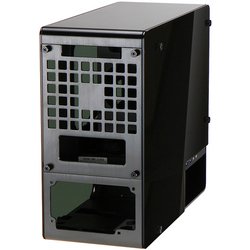 ヨドバシ Com In Win インウィン Iw Cf02 Bla Mini Itxマザーボード対応 Pcケース ブラックモデル 通販 全品無料配達