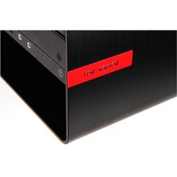 ヨドバシ Com In Win インウィン Iw Cf02 Bla Mini Itxマザーボード対応 Pcケース ブラックモデル 通販 全品無料配達