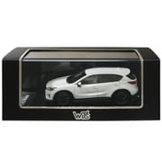 W642 [1/43スケール マツダ CX-5 XD Lパッケージ クリスタルホワイトパールマイカ レジンキャストミニカー]