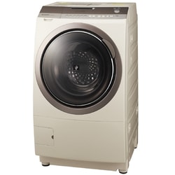 SHARP ドラム式洗濯乾燥機 ES-V540-NL ヨドバシ.com - シャープ SHARP ドラム式プラズマクラスター洗濯