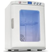 25L 冷温庫 ホワイト VS-408WH
