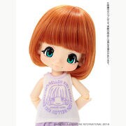 Hello KIKIPOP マーマレードブラウン