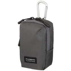ピクスギア DP01 カメラポーチM グレー SPG-DP01CPMGY