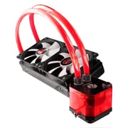 オールインワン統合型 水冷CPUクーラー TRITON レツド 0R100020