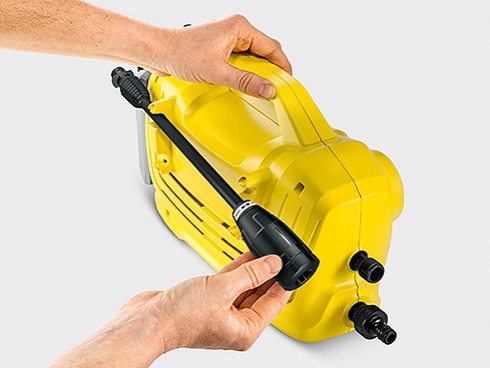 ヨドバシ.com - ケルヒャー KARCHER K2CP クラシックプラス [高圧洗浄