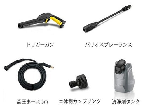 ヨドバシ.com - ケルヒャー KARCHER K2CP クラシックプラス [高圧洗浄