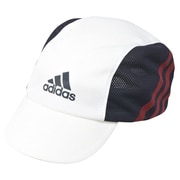 KBP79-A97150-OSFZ [ジュニアフットボールキャップ 54～57cm WHT/COLNVY]