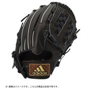 AL925-AB4582-RH [BBグラブ硬式 アディダスプロフェッショナル投手用 宮國モデル 左投用 BLK]