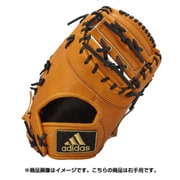 AL931-AB4637-LH [BBグラブ硬式 アディダスプロフェッショナル一塁手用 右投用 ラッキーORG S15]