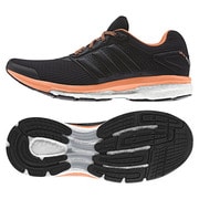 Snova Glide boost 2 W(WOMEN'S) 23.0cm コアBLK/コアBLK [B34821-230]