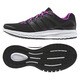 Duramo 6 W(WOMEN'S) 22.0cm コアBLK/コアBLK [B39761]