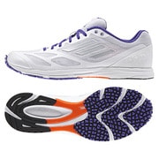 adizero Feather RK 2 30.0cm RUNWHT/RUNWH [B44250-300]
