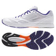 adizero Feather RK 2 24.5cm RUNWHT/RUNWH [B44250-245]