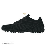 adizeroキッズ JPトレーナー4 ジュニアサイズ 21.0cm コアBLK/コアBLK [C76599-210]