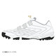 adizeroキッズ JPトレーナー4 ジュニアサイズ 24.0cm RUNWHT/COLNV [C76601-240]