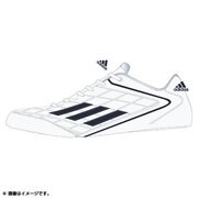 adizero 4 ポイント 29.0cm RUNWHT/COLNV [C76607-290]