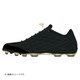 adizero キッズ 4 ジュニアサイズ 23.0cm コアBLK/コアBLK [C76608-230]