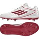 adizero 4 24.0cm RUNWHT/パワーR [D73819-240]