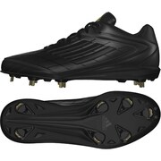 adizero 4 高校野球対応 27.0cm コアBLK/コアBLK [D73821-270]