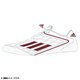 adizero 4 ポイント 26.0cm RUNWHT/パワーR [D73842-260]