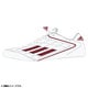 adizero 4 ポイント 28.5cm RUNWHT/パワーR [D73842-285]