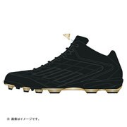 adizero 4 ポイント MID 29.5cm コアBLK/コアBLK [D73843-295]