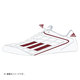 adizero キッズ 4 ジュニアサイズ 22.0cm RUNWHT/パワーR [D73888-220]