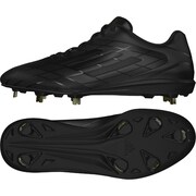 adizero Professional BlackSeries 高校野球対応 25.0cm コアBLK/コアBLK [D73895-250]