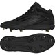 adizero Professional Black SeriesMID 高校野球対応 29.5cm コアBLK/コアBLK [D73896-295]