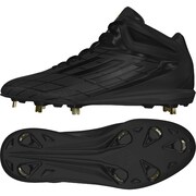 adizero Professional Black SeriesMID 高校野球対応 26.5cm コアBLK/コアBLK [D73896-265]