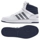 NEOHOOPSVSMID 27.5cm RUNWHT/GRY/C [F97778-275]