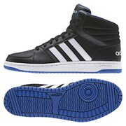 NEOHOOPSVSMID 28.0cm コアBLK/RUNWHT [F97779-280]