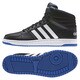 NEOHOOPSVSMID 26.0cm コアBLK/RUNWHT [F97779-260]
